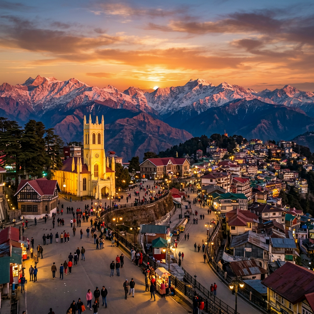 Shimla