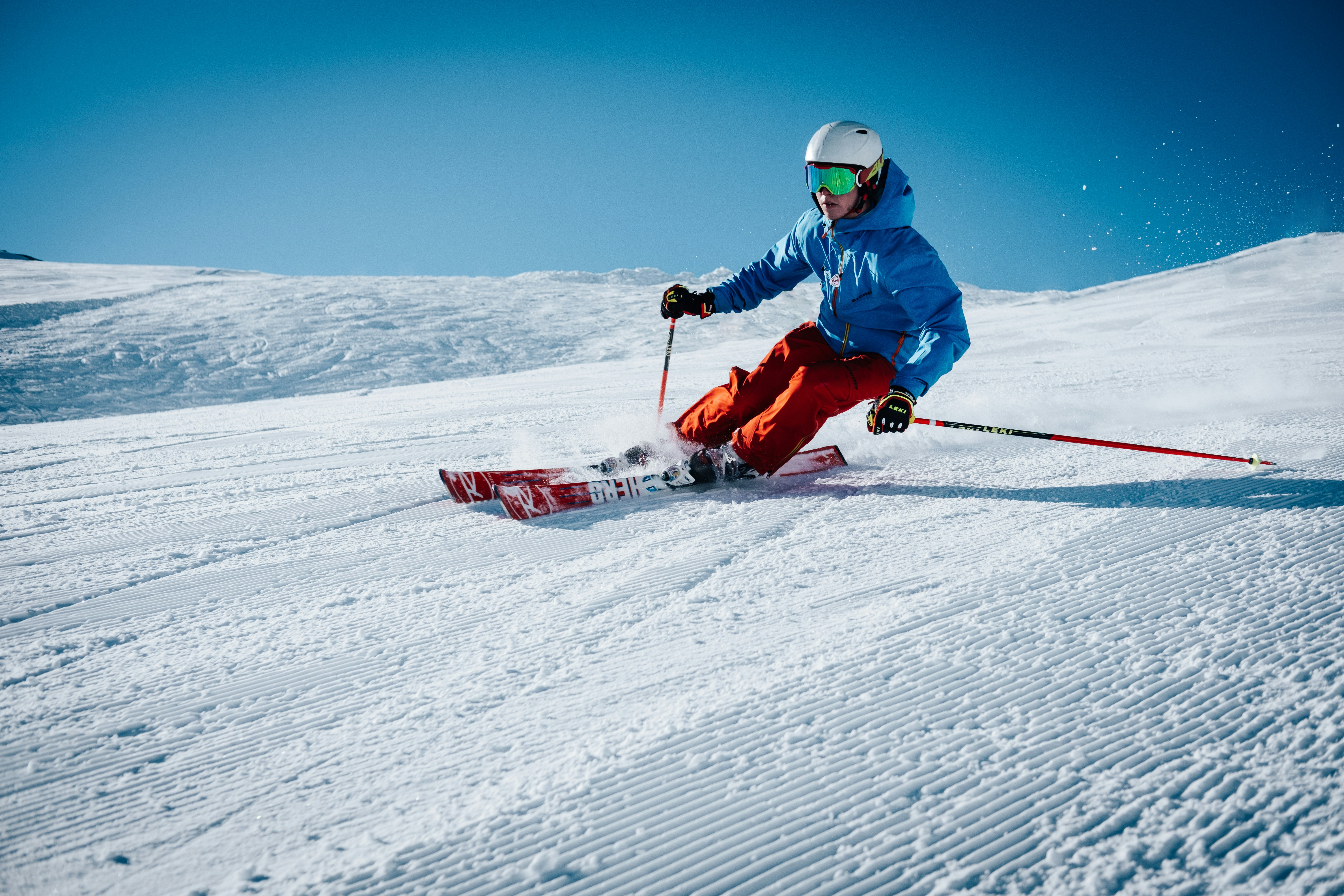 Winter Sports in Himachal Pradesh