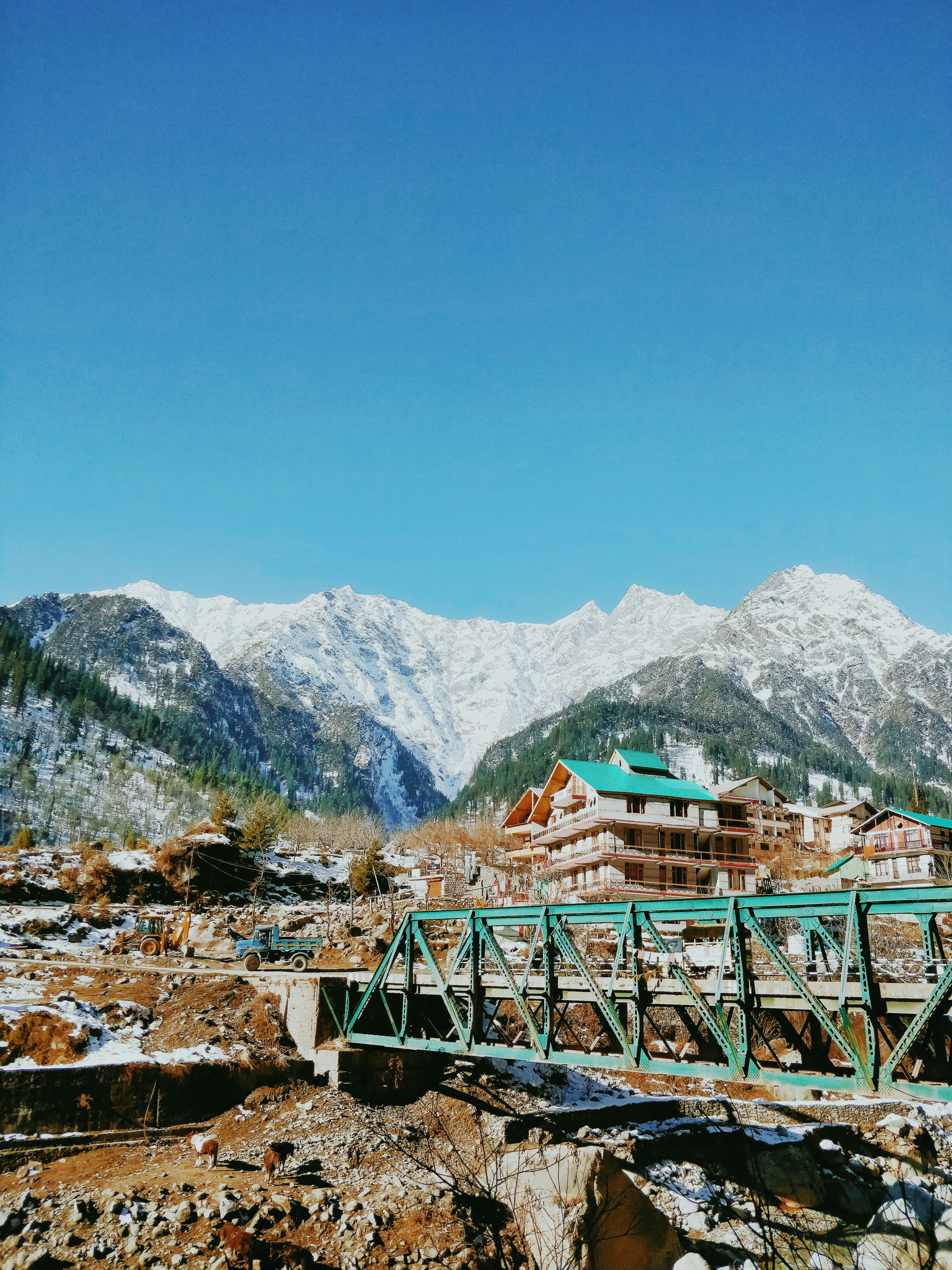 Solang Valley