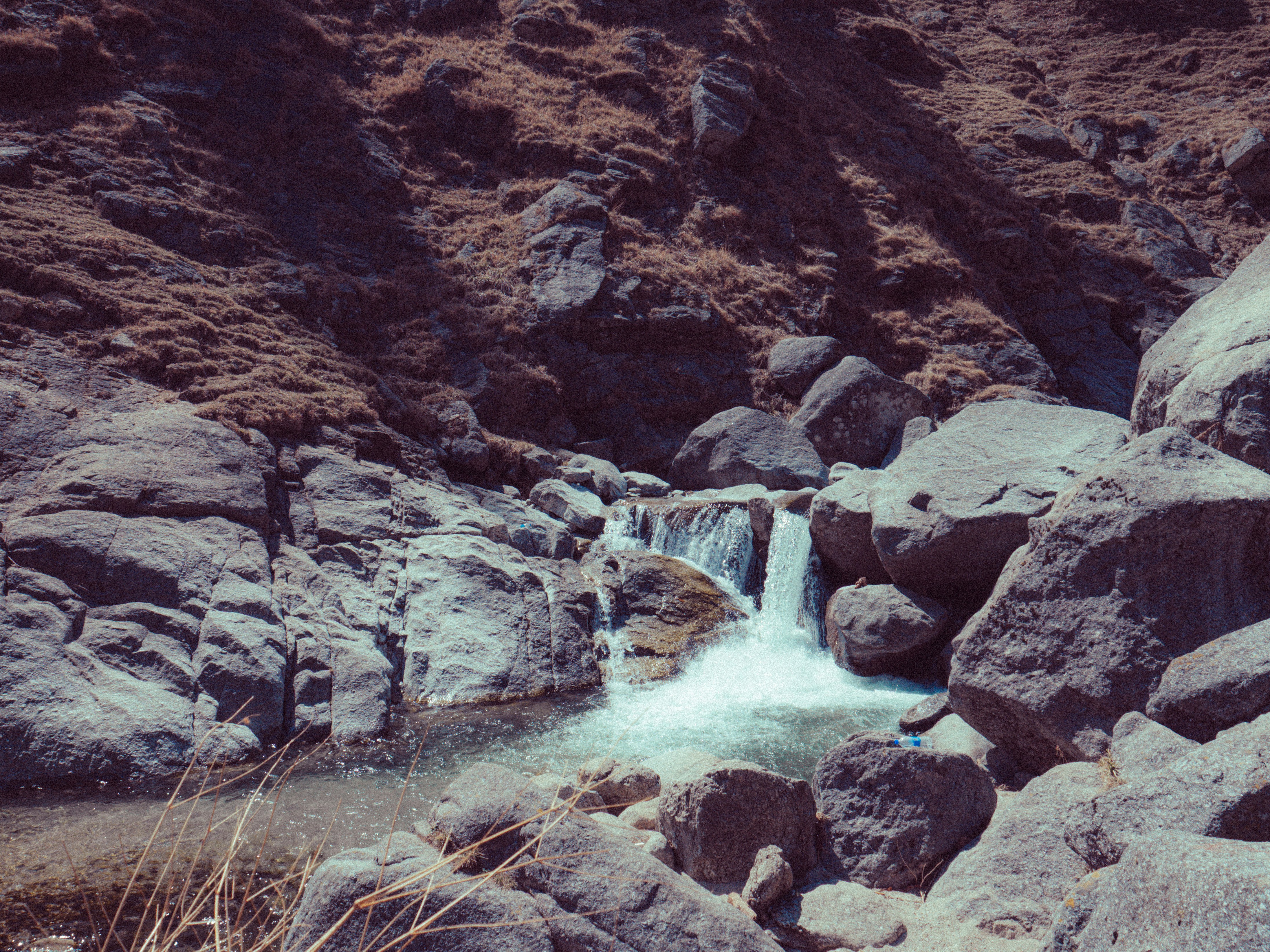 Bhagsu Waterfall Trek