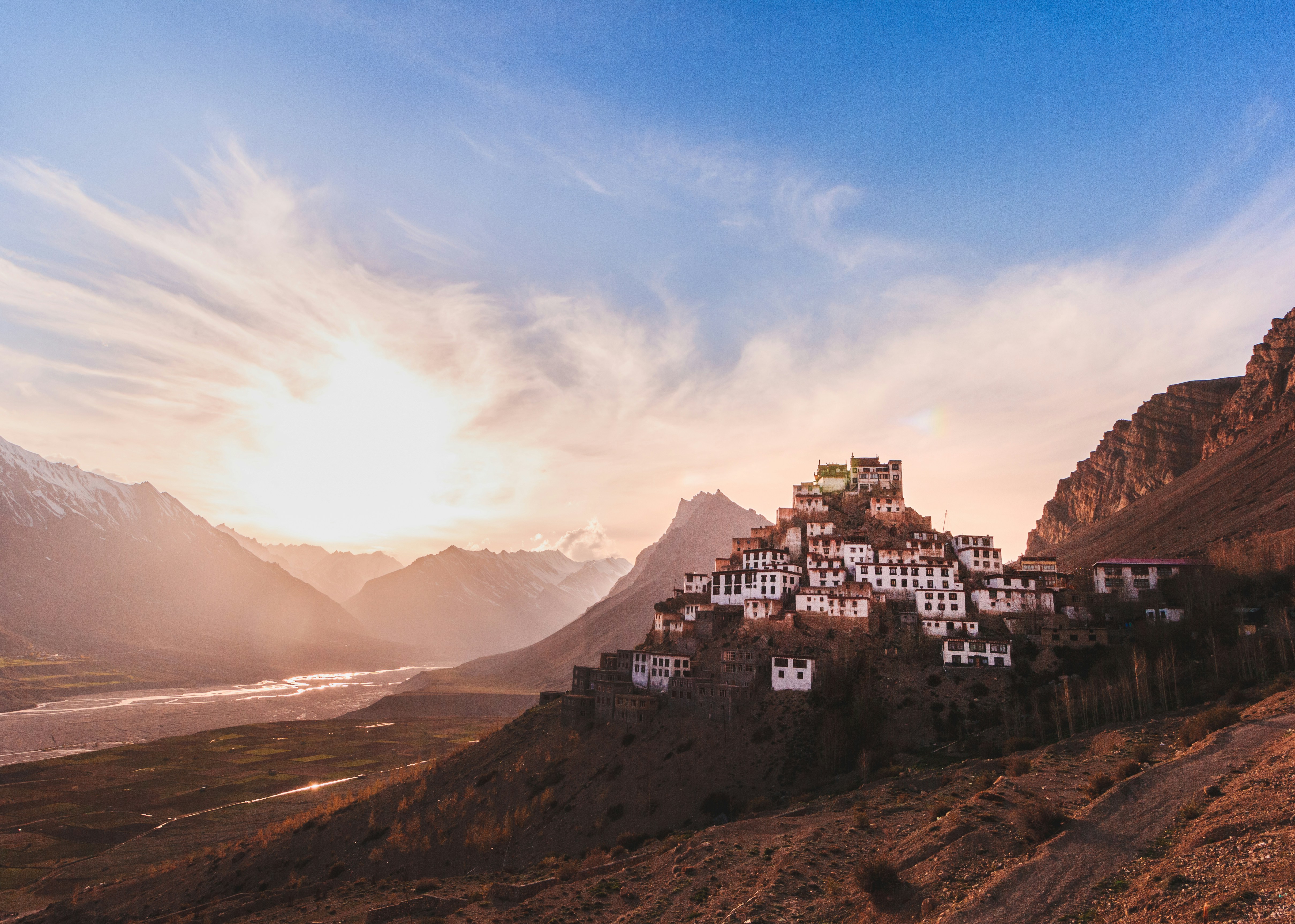 Spiti Valley Tour Package